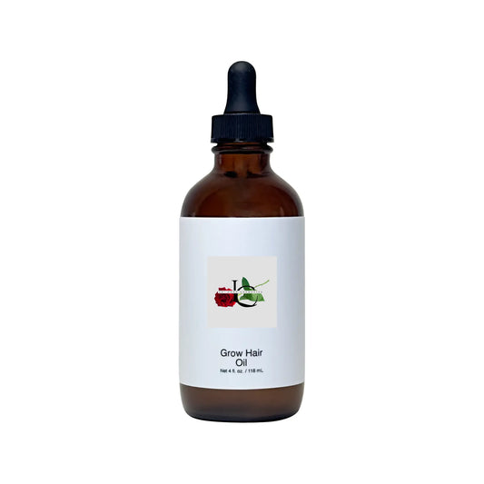 Grow Hair Oil